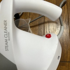 アイリスオーヤマ　スチームクリーナー　の画像