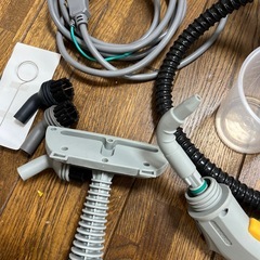 アイリスオーヤマ　スチームクリーナー　の画像