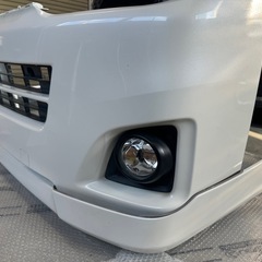ハイエース三型　フロントスポイラーの画像