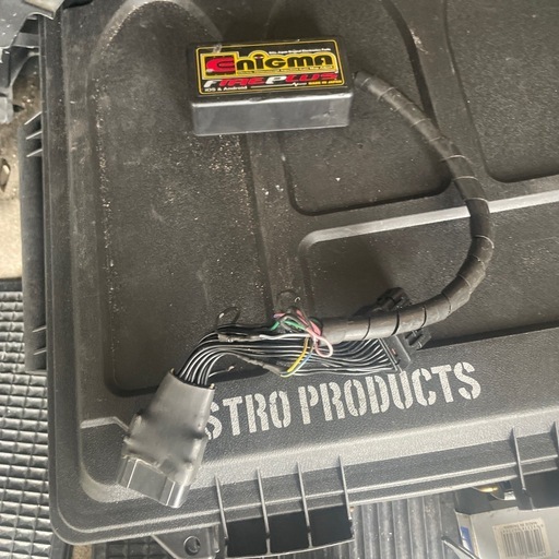 グロム125 エニグマ