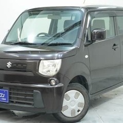 【自社ローン対象】スズキ ＭＲワゴン Ｇ□軽自動車/78500kmの画像