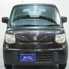 【自社ローン対象】スズキ ＭＲワゴン Ｇ□軽自動車/78500kmの画像