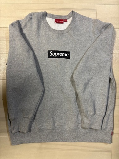 supremeトレーナー