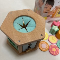 ウッディプッディもぐもぐボックスの画像