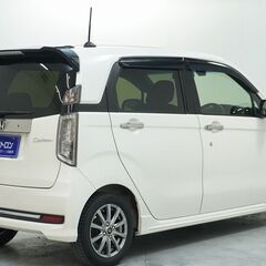 自社ローン　中古車　　ツートンカラーでおしゃれです😍の画像