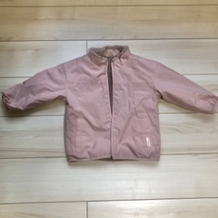 冬用アウター♪女子サイズ100の画像