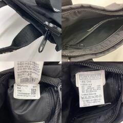 186005 THE NORTH FACE ザ・ノースフェイス ショルダーバッグ 2way ミニトートバッグ NN2PQ11J BLK  [250402HM140034]の画像