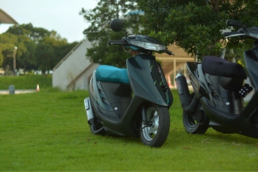 af27 ノーサスシャコタン　81.2ccボア　ジャンク