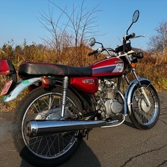 格安‼️CG125‼️ の画像