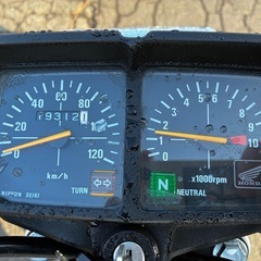 格安‼️CG125‼️ の画像