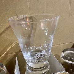 yellow tail ワイングラス 6個セット 未使用品の画像