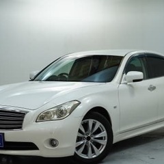 【自社ローン対象】日産 フーガ 　３７０ＧＴ□セダン/88500kmの画像