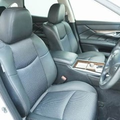 【自社ローン対象】日産 フーガ 　３７０ＧＴ□セダン/88500kmの画像