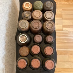 おちょこ、ぐい呑み等　20品の画像