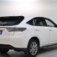 トヨタ ハリアー 　エレガンスの画像