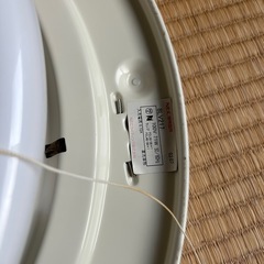 シーリングライトの画像