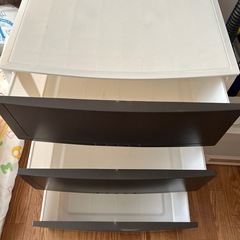 3段 チェスト 収納  の画像