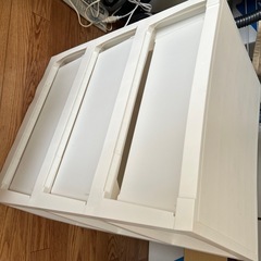 3段 チェスト 収納  の画像