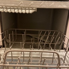 食洗機相談中の画像