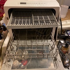 食洗機相談中の画像