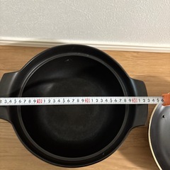 土鍋の画像