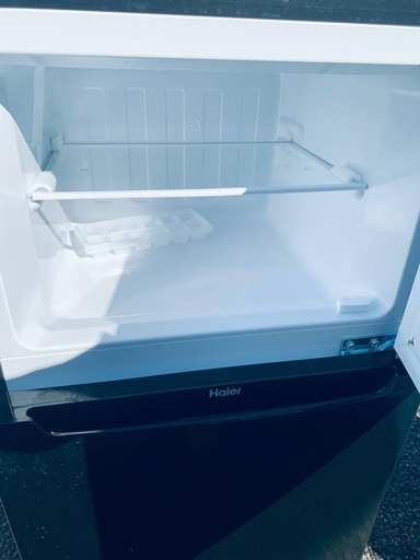 ♦Haier ノンフロン冷凍冷蔵庫【2022年製】JR-N130C