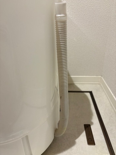 小型 二槽式洗濯機