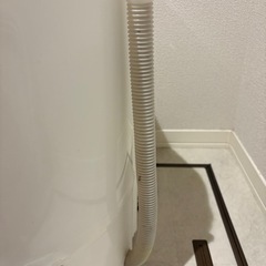 小型 二槽式洗濯機の画像