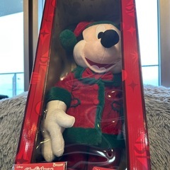 【新品】Happyくじ ディズニー オーナメントくじ 2025 ラストワン【ミッキー】の画像