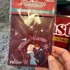 【新品】Happyくじ ディズニー オーナメントくじ 2025 ラストワン【ミッキー】の画像