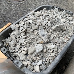 砕石差し上げます！の画像