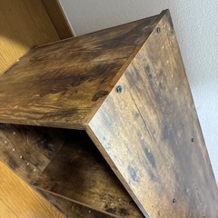 ニトリカラーボックスの画像