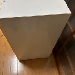 レトロ米びつの画像