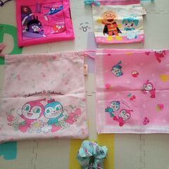 アンパンマンれいぞうこDX中古の画像