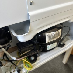 小型冷蔵庫の画像