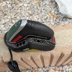 ボッシュ　コードレスドライバーの画像