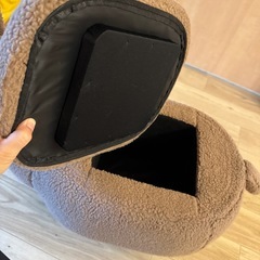 スツール　小物入れ　椅子の画像