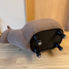 スツール　小物入れ　椅子の画像