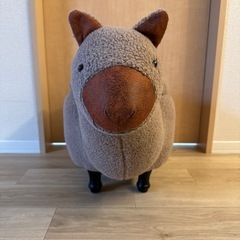 スツール　小物入れ　椅子の画像