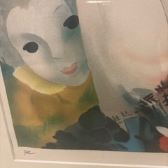 マリーローランサン　の画像