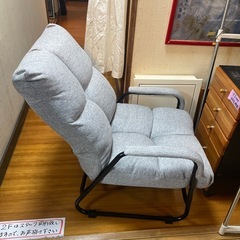 YSS66 膝掛け付き‼️　高座椅子‼️ の画像