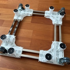 【新品未使用品】洗濯機置き台　耐荷重500kgの画像