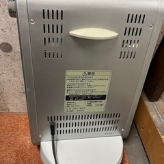 電気ストーブの画像