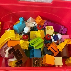 アンパンマン　レゴ
の画像