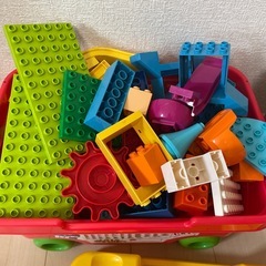 アンパンマン　レゴ
の画像