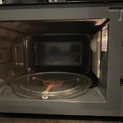 電子レンジの画像