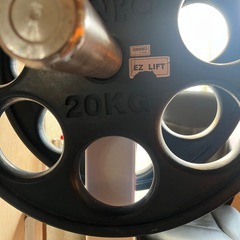 ダンベルの画像