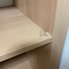 ikea EXPEDIT 185×185cm　カラックス　シェルフ の画像