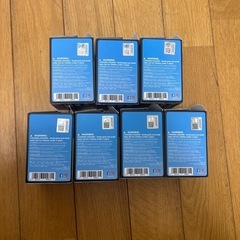 POPMART ポップマート メガスペースモリー　100% シリーズ4 7点セットの画像