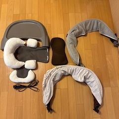 コンビ　ネムリラ　オートスウィングの画像